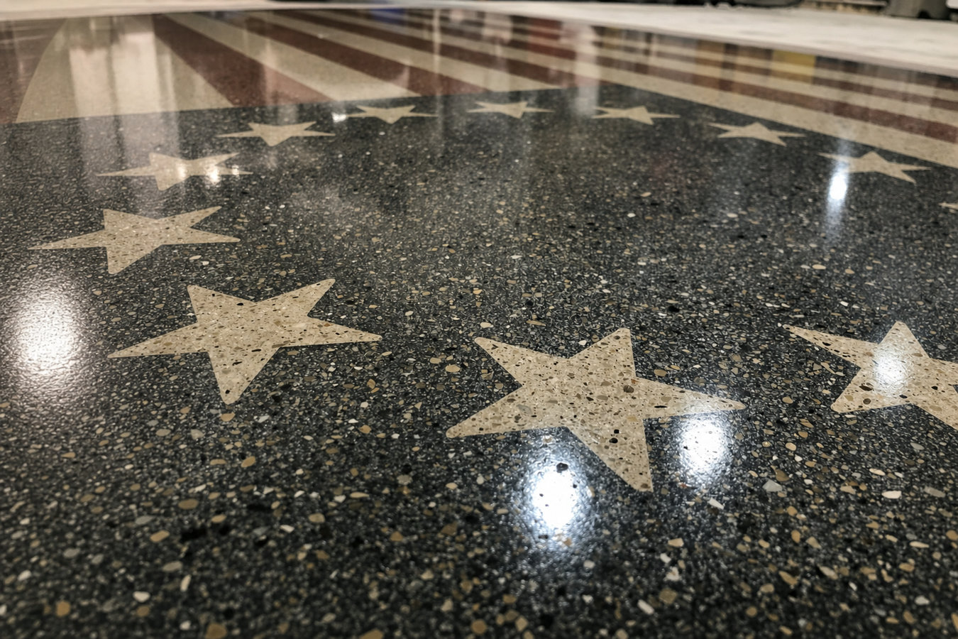 Concrete Resurfacing & Overlays