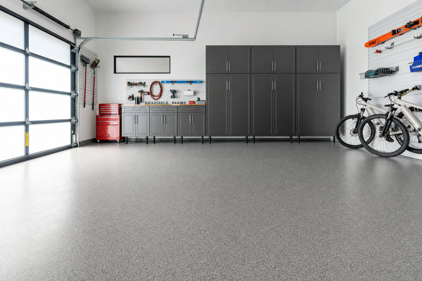 New Smyrna Beach Epoxy Flooring & Concrete Polishing - Concrete Flooring Contractor in New Smyrna Beach, FL