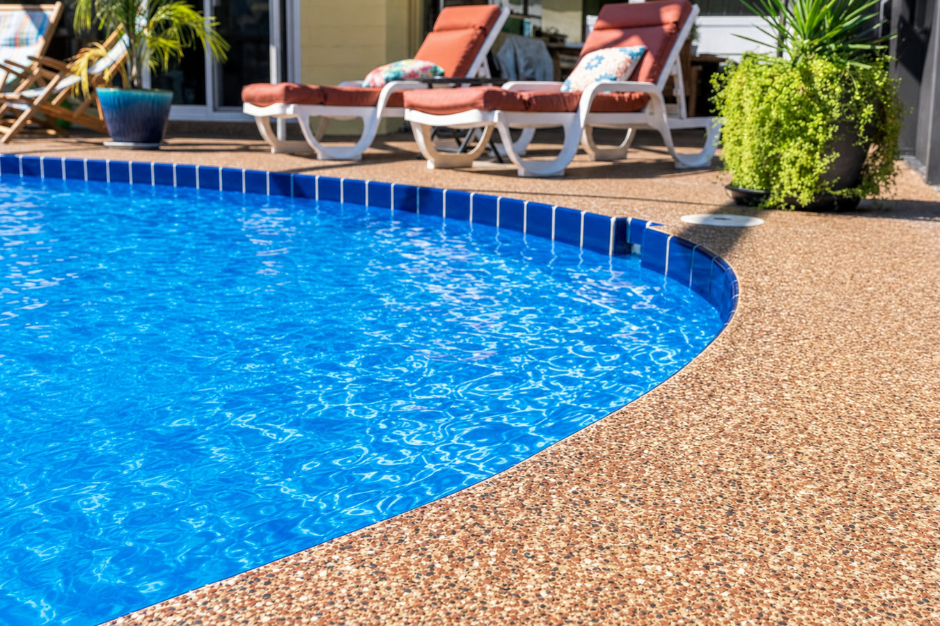 Concrete Flooring Contractor services in Ormond Beach, FL